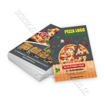 Pizza, Pizzacı El Broşür Baskı