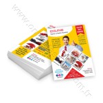 Sigorta Firması Broşür Baskı Örnekleri - Online Tasarım