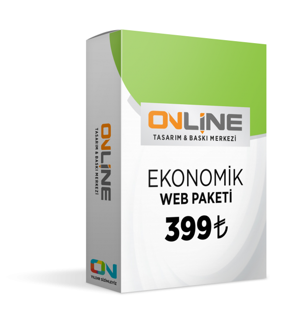 Ekonomik Web Tasarım Paketi