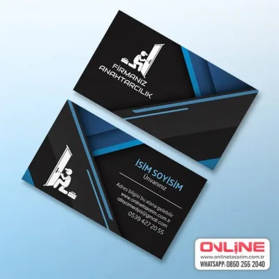 Özel anahtar logolu ve anahtar sembollü tasarımlarla hazırlanan çilingir kartvizitleriniz, göz alıcı renk seçenekleri ve profesyonel grafik tasarımlarla dikkat çeker