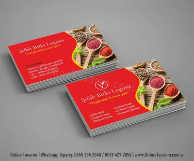 aktar baharat kartvizit örneği - 12