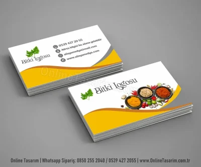 aktar baharat kartvizit örneği - 9